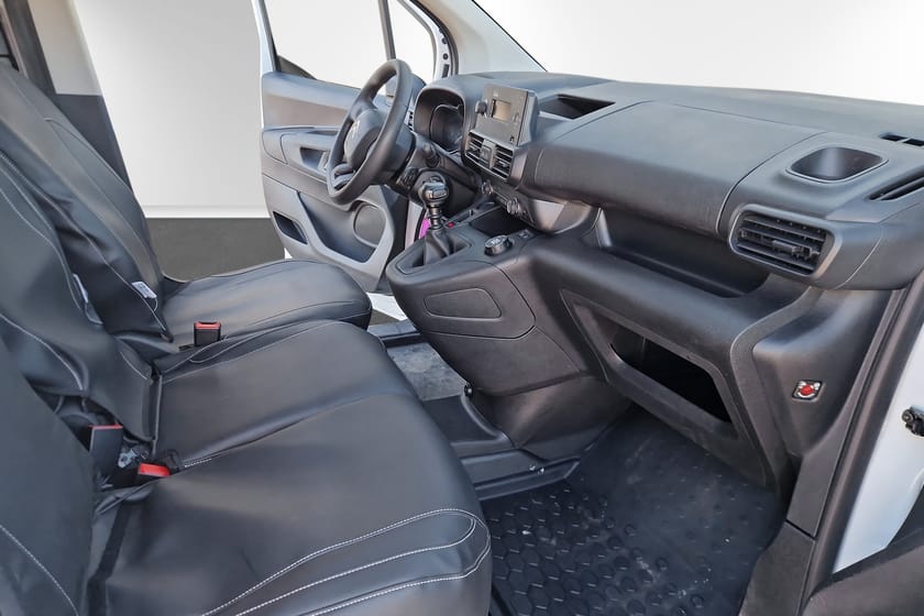 Bild 5 av Citroën Berlingo Van Long L2 New Business 4wd ( momsbil )