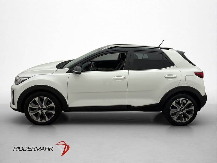 Bild 5 av Kia Stonic T-GDI 120hk Advance Plus Kamera CarPlay Rattvärme