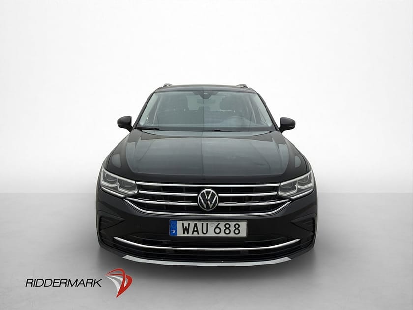 Bild 2 av Volkswagen Tiguan 2.0 TSI 4M Elegance Cockpit Värmare MOMS