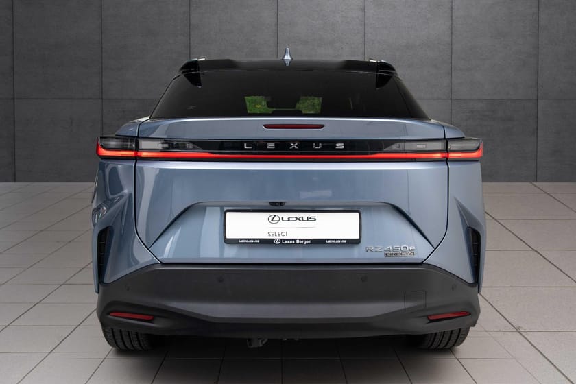 Bilde 4 av Lexus RZ 450e AWD Executive