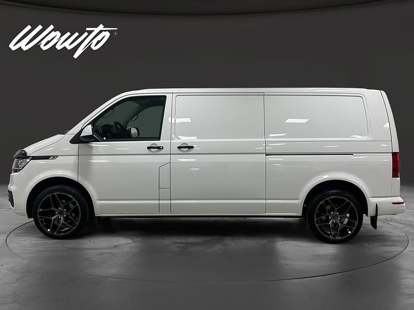 Bild 3 av Volkswagen Transporter 2.0TDI 150HK DSG Lång L2 / Drag/ Moms