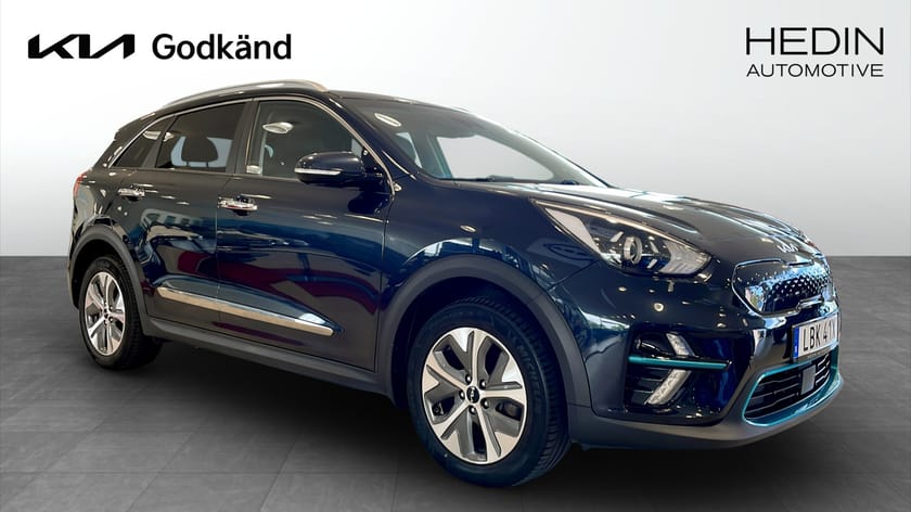 Bild 3 av Kia e-Niro Advance B-Kamera Carplay 3.95% RÄNTA