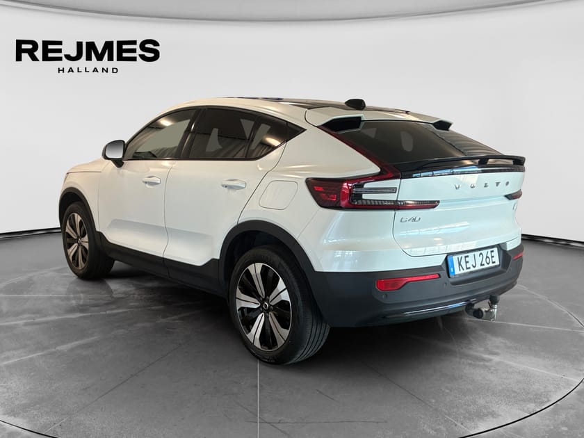 Bild 2 av Volvo C40 Recharge Twin motor Plus