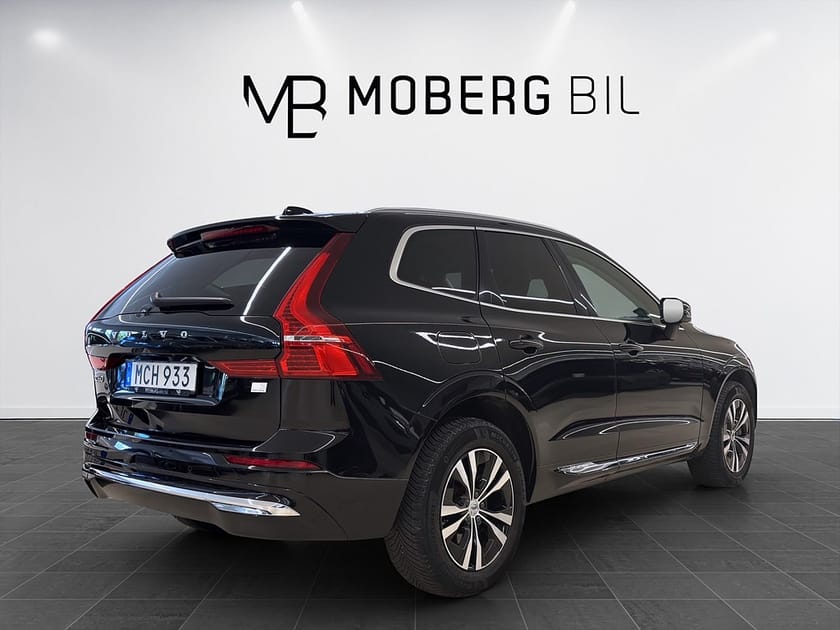 Bild 5 av Volvo XC60 Recharge T6 AWD 350hk Core Edt Pano Navi B-Kamera