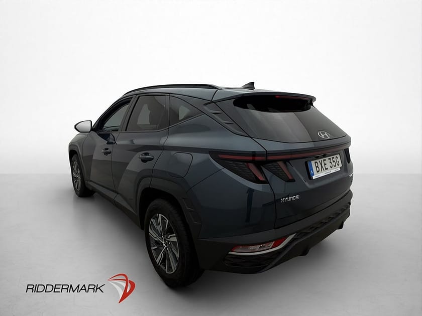 Bild 5 av Hyundai Tucson Hybrid AWD 230hk Essential Kamera GPS CarPlay