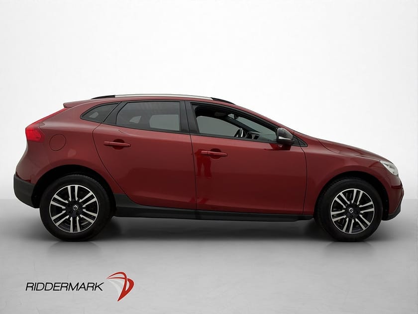 Bild 4 av Volvo V40 Cross Country D2 Värmare P-Sensorer Bluetooth