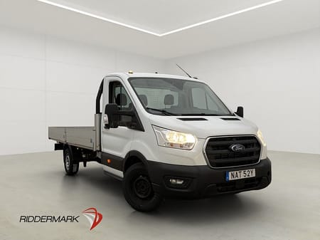 Ford Transit 350 Chassi Cab