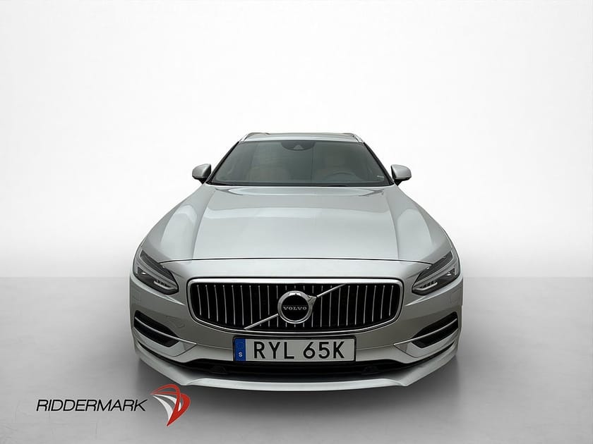 Bild 2 av Volvo V90 T4 Inscription VOC Navi Adaptiv-fart 0.68 l/mil