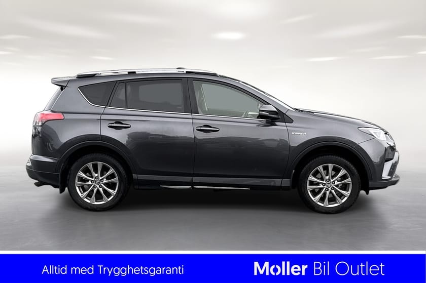 Bilde 4 av Toyota RAV4 Hybrid AWD Executive