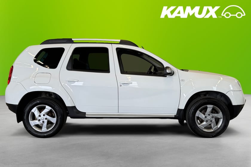 Bild 2 av Dacia Duster 1.5 dCi 4x4 110hk Designpaket