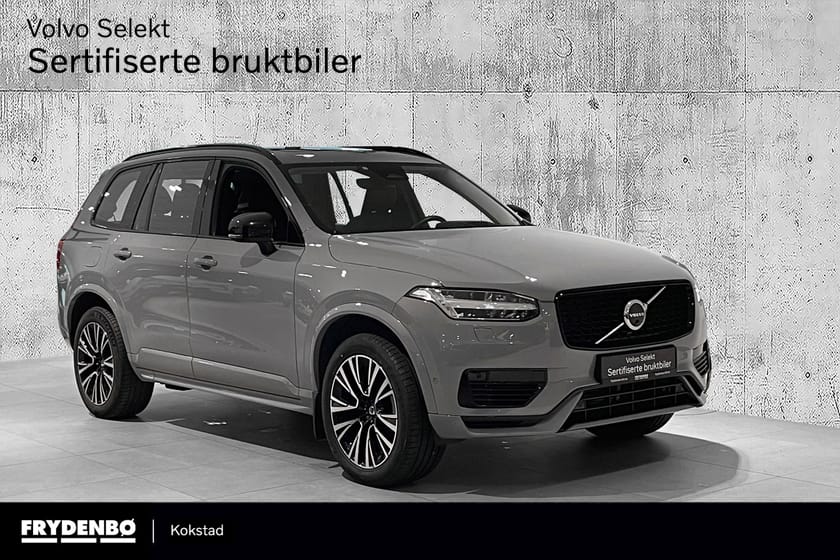 Bilde 1 av Volvo XC90 7-seater