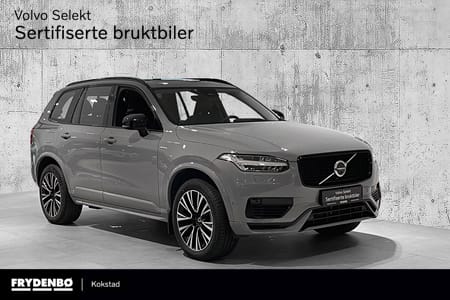 Volvo XC90 7-seater