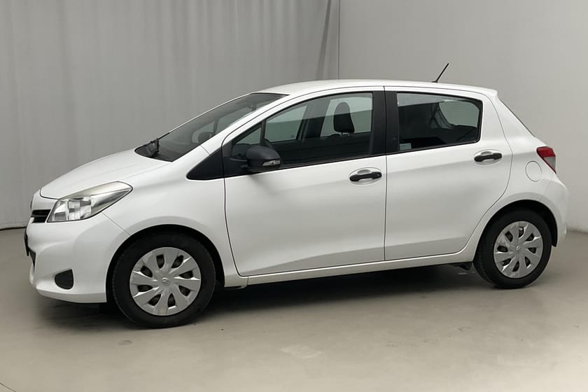 Bild 2 av Toyota Yaris 1.33 5dr (100hk) Life AC Lågmilad