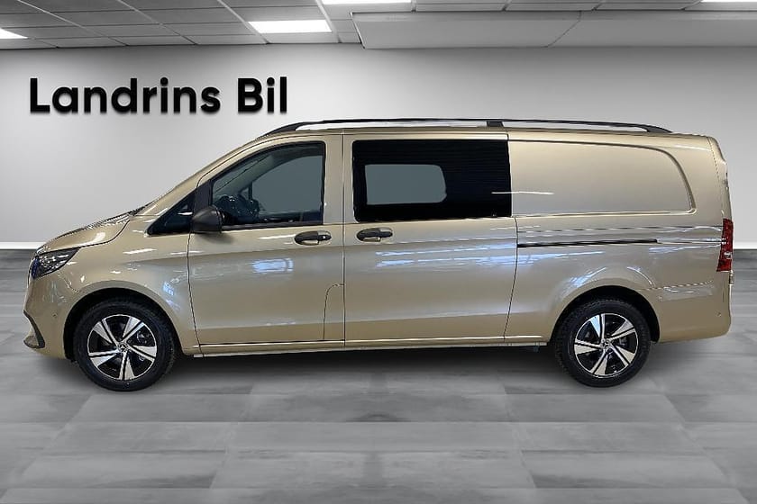 Bild 4 av Mercedes-Benz Vito 119 CDI 4x4 3.0t