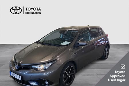 Toyota Auris Hybrid