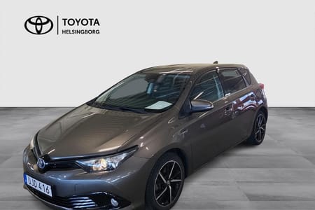 Toyota Auris Hybrid