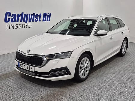 Škoda Octavia Kombi