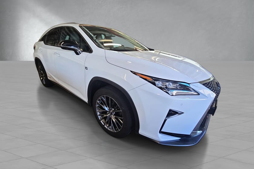 Bilde 3 av Lexus RX 450h AWD F Sport