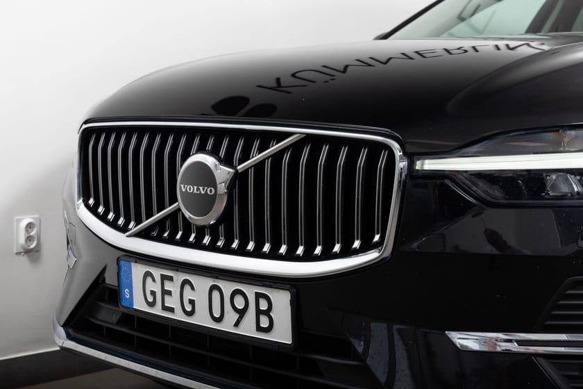Bild 3 av Volvo XC60 Recharge T6 AWD 350hk 19"/Pvärmare/Drag/Pano/BLIS/Bkamera