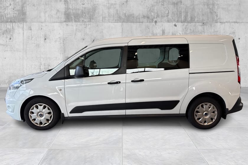 Bilde 2 av Ford Transit Connect 230 LWB L2 Trend/Krok/Oppv.rute/Dobbelt p.sete/DAB/PDC