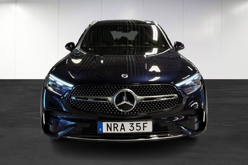 Bild 5 av Mercedes-Benz GLC 400 e 4MATIC 4M 9G-Tronic | AMG | Pano | 360 | Burmester | Drag | Minnespaket
