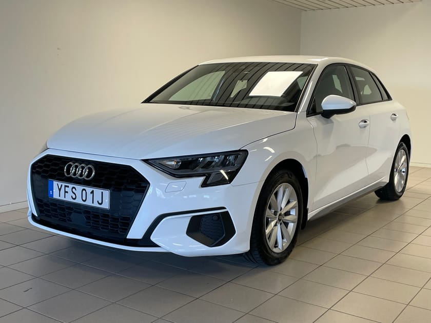 Bild 1 av Audi A3 Sportback 35 TFSI Proline 150Hk S Tronic