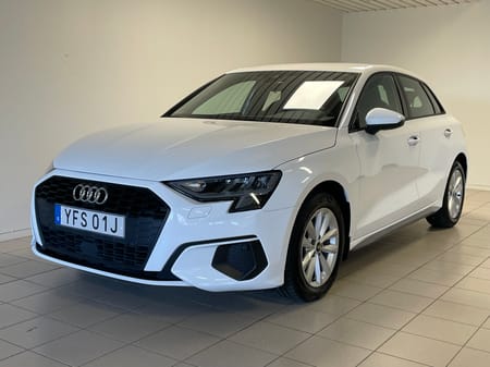 Audi A3 Sportback 35 TFSI Proline 150Hk S Tronic