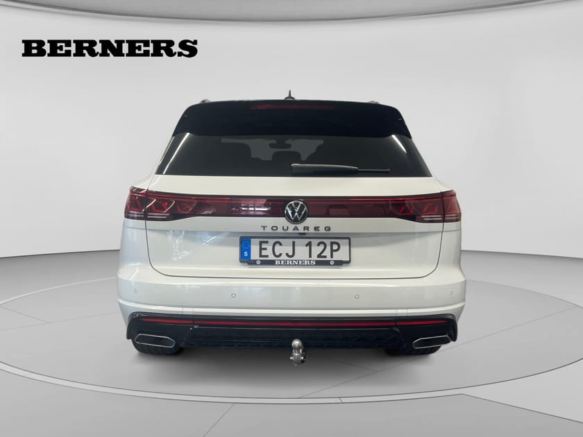 Bild 4 av Volkswagen Touareg PB  R-LINE V6 TDI 4M FINAL EDITION
