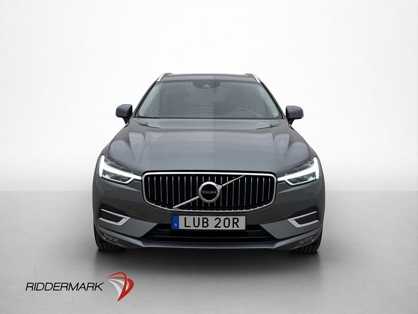 Bild 2 av Volvo XC60 D4 AWD Inscription Kamera Drag Värmare Skinn BLIS