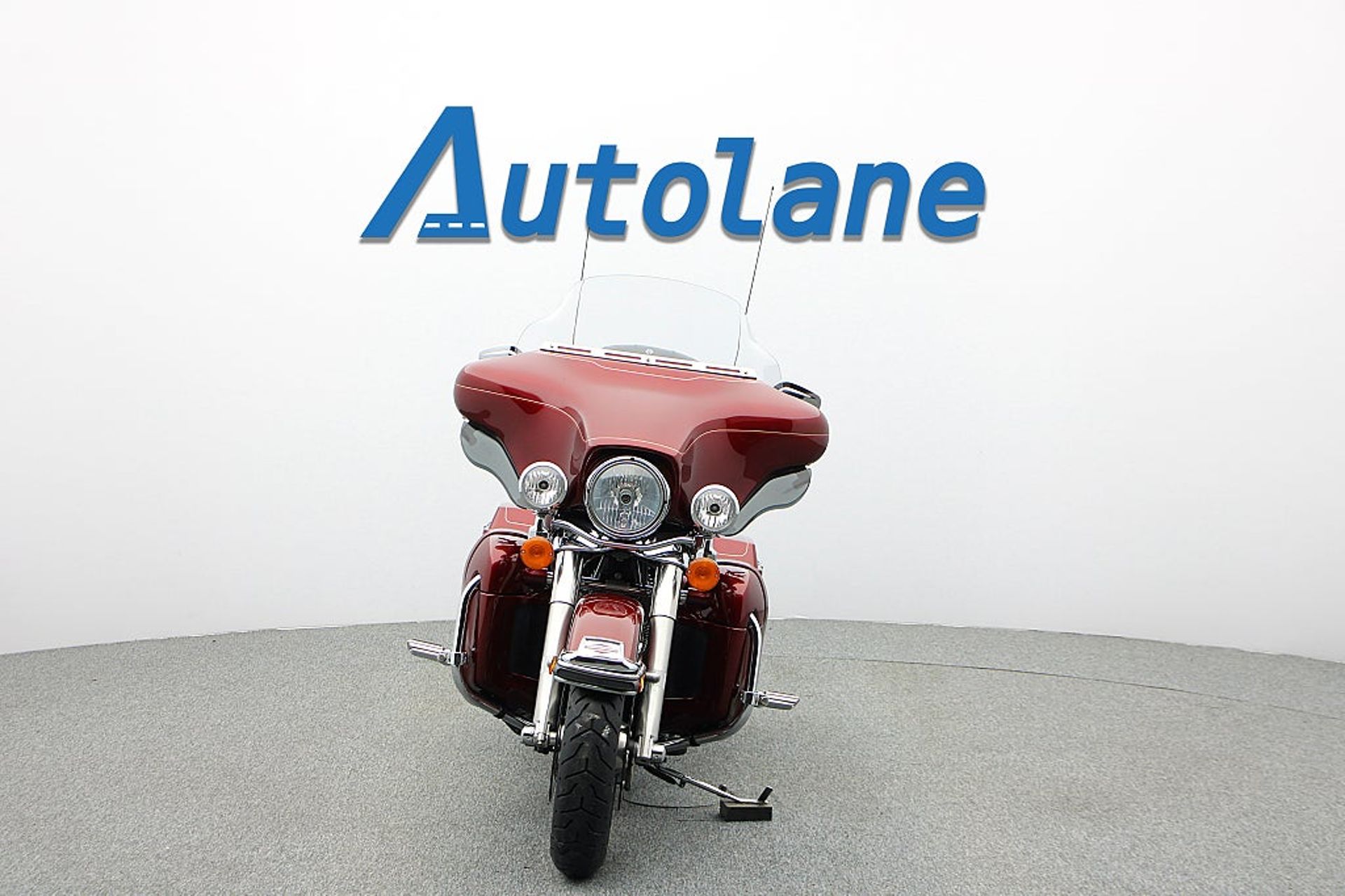 Harley-Davidson Electra Glide 2010, bild 7/10
