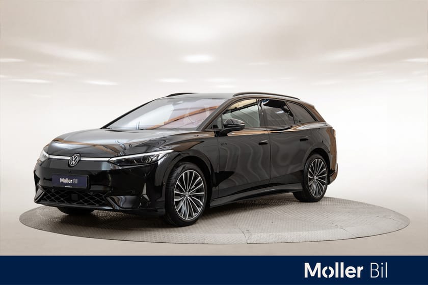Bilde 1 av Volkswagen ID.7 GTX Tourer 4m stv ex 86kwh 340hk