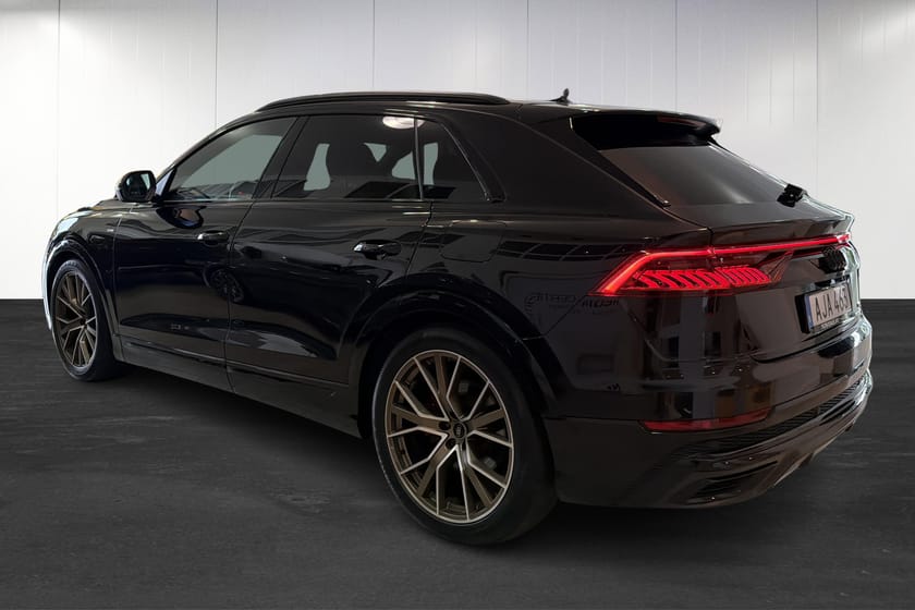 Bild 3 av Audi Q8 60 TFSI e quattro TipTronic 462 hk / Drag/ *3,95% RÄNTA*
