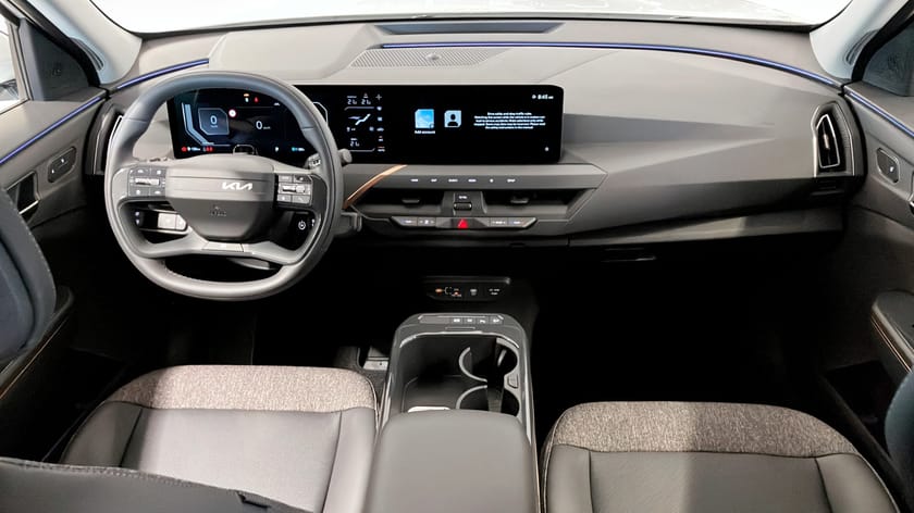 Bild 4 av Kia EV5 Long Range PLUS FWD *LAGERBIL*