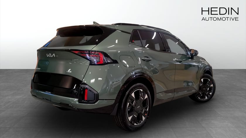 Bild 2 av Kia Sportage PHEV GT LINE *Kampanj*