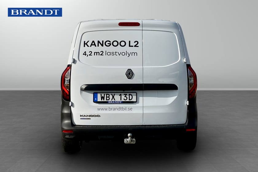 Bild 4 av Renault Kangoo Skåpbil