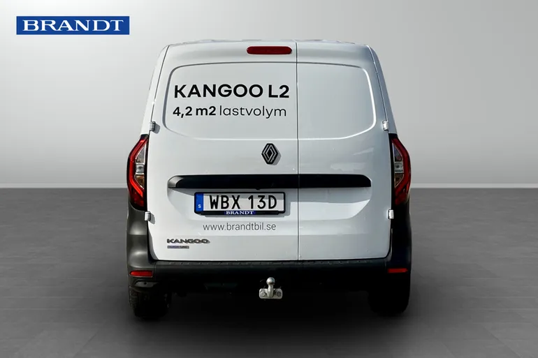 Renault Kangoo Skåpbil