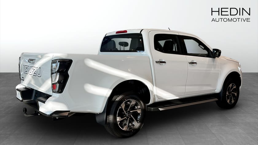 Bild 2 av Isuzu D-Max Crew Cab