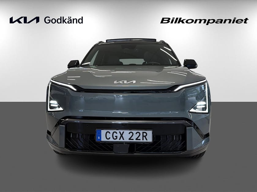 Bild 3 av Kia EV5 Long Range 81.4Kwh GT-Line Panorama V-Hjul Godkänd