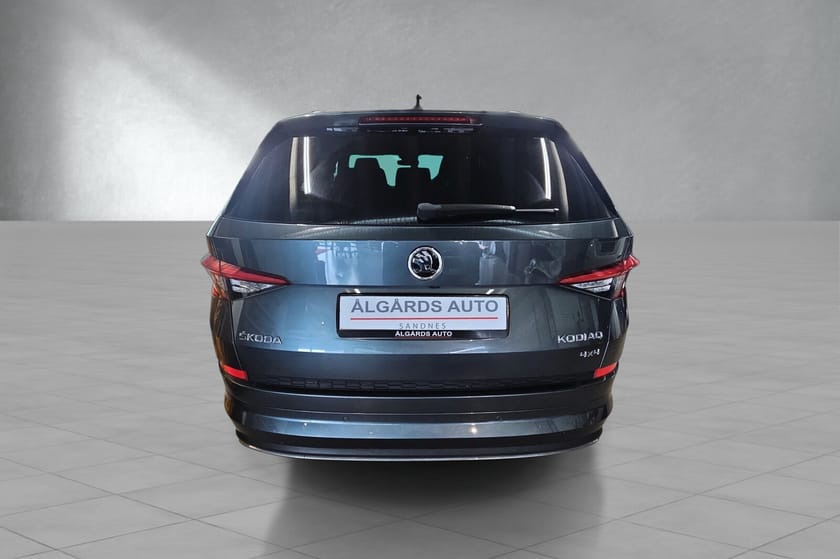 Bilde 5 av Škoda Kodiaq 7-Seater 2,0 TDI 190hk Sportline 4x4 aut