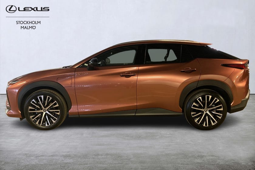 Bild 2 av Lexus RZ 350e Executive Teknikpaket HUD 360-kamera Skinn