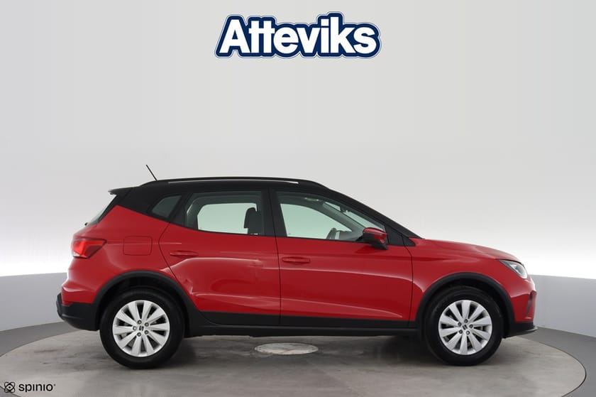 Bild 2 av SEAT Arona TSI 110hk DSG Clima 2-Zons CarPlay Sensorer Farth.