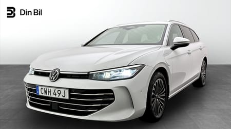 Volkswagen Passat Variant eHybrid