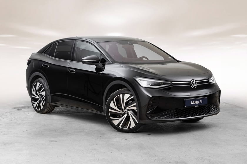 Bilde 2 av Volkswagen ID.5 GTX 4motion  77kwh
