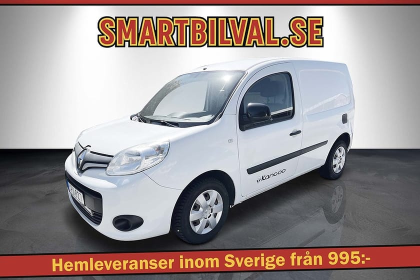 Bild 1 av Renault Kangoo Express 1.5 dCi Drag