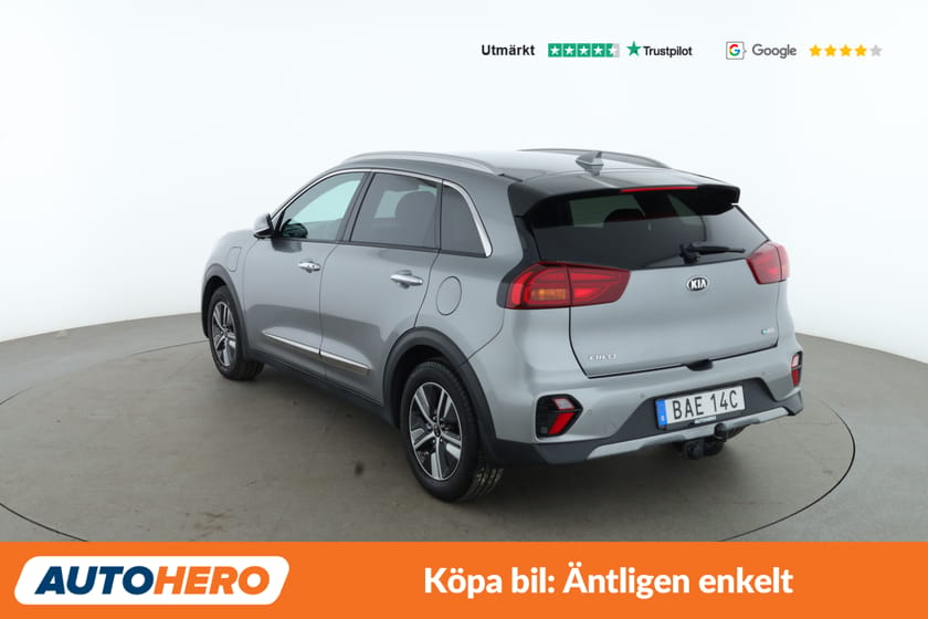 Bild 3 av Kia Niro P-HEV Advance Plus / CarPlay, Rattvärme, Backkamera