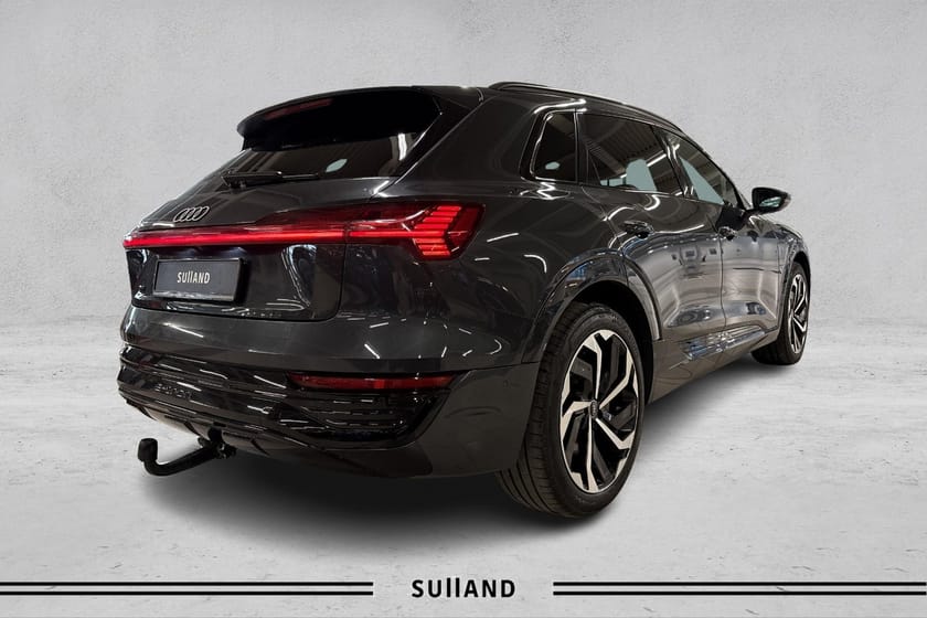 Bilde 5 av Audi Q8 50 e-tron quattro advanced plus
