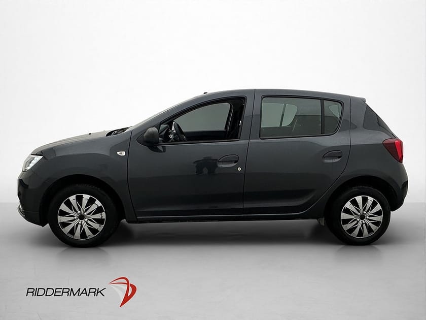 Bild 4 av Dacia Sandero 0.9 TCe 90hk  Bluetooth