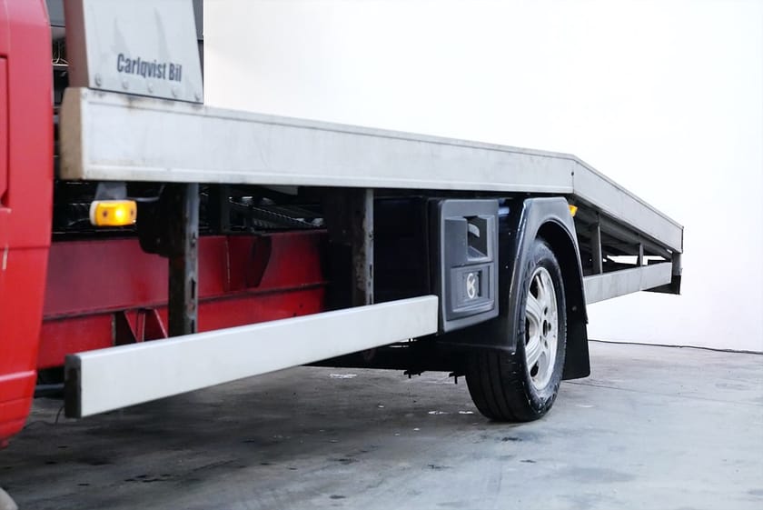Bild 2 av Peugeot Boxer Chassi Cab