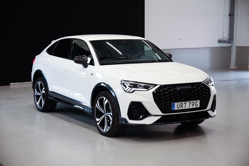 Bild 5 av Audi Q3 Sportback 45 TFSI e