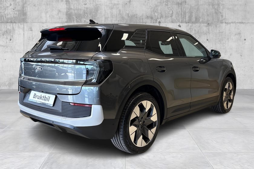 Bilde 5 av Ford Explorer EV Extended Range AWD